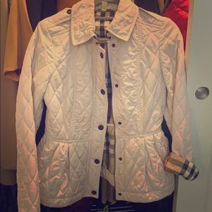 Burberry jacket